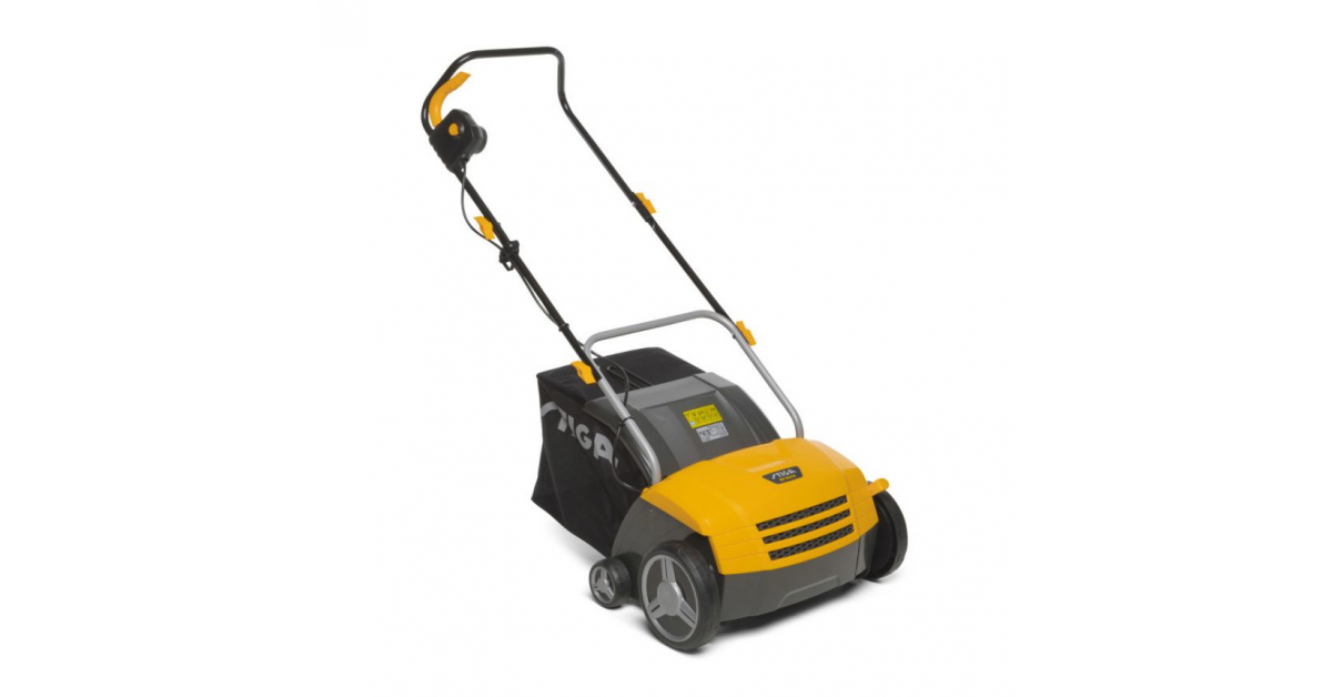 Aerators Stiga SV 213 E